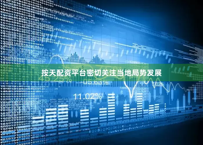 按天配资平台密切关注当地局势发展